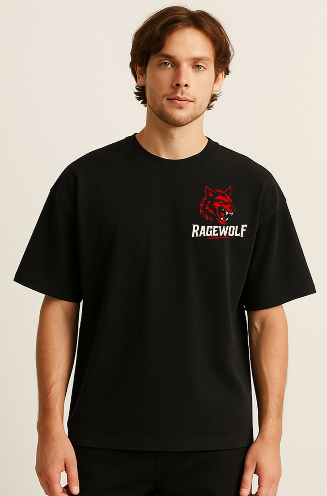 911 GT3 RS Drop Shoulder T-Shirt – Track Spirit, Street Style | RageWolf