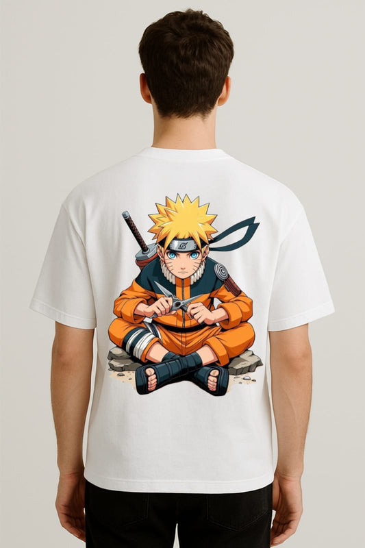 Naruto Legacy – From Underdog to Hokage | RageWolf