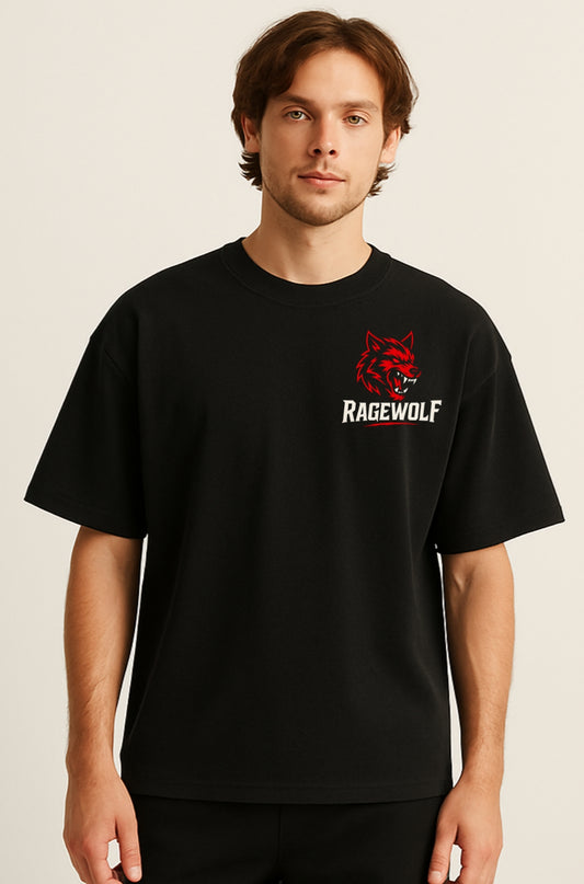 911 GT3 RS Drop Shoulder T-Shirt – Track Spirit, Street Style | RageWolf