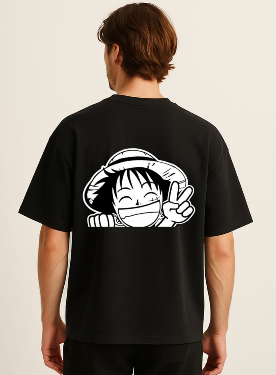 Dreamer’s Spirit – Pirate King Oversized Tee | RageWolf