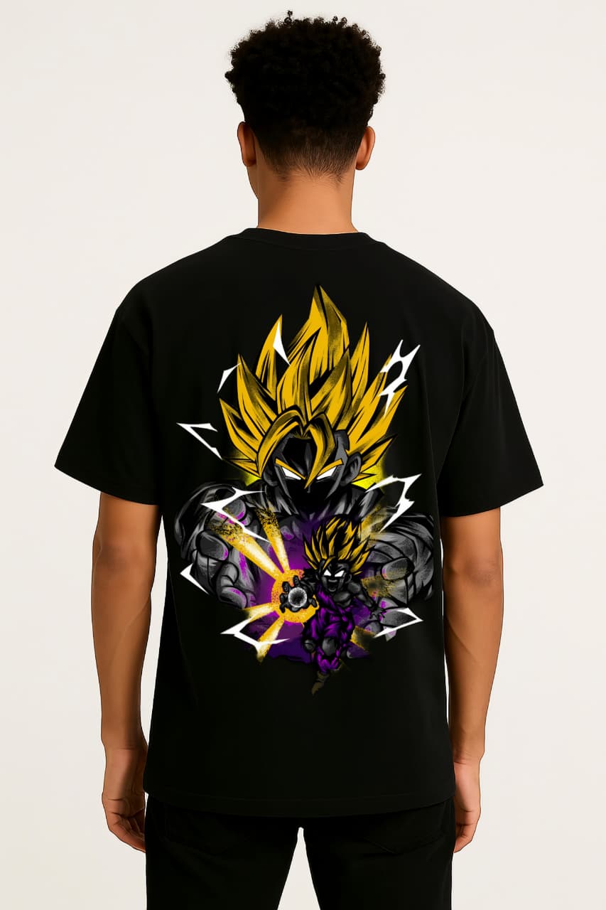 Legacy Unleashed – Father Son Kamehameha Tee | RageWolf
