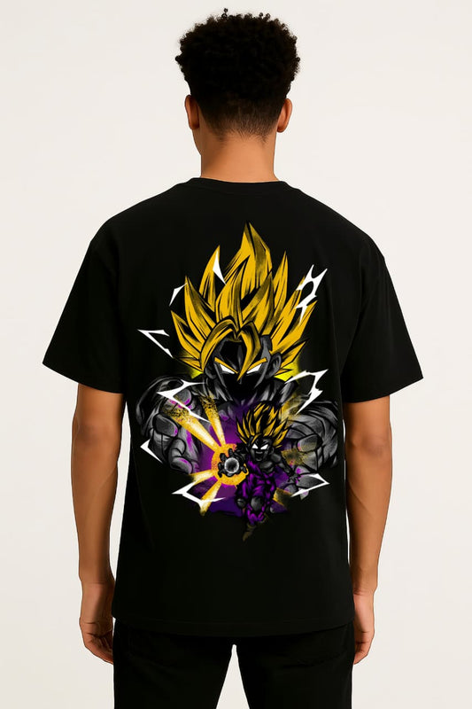Legacy Unleashed – Father Son Kamehameha Tee | RageWolf
