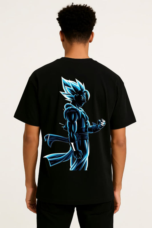 Limit Breaker – Super Saiyan Blue Gogeta Tee | RageWolf