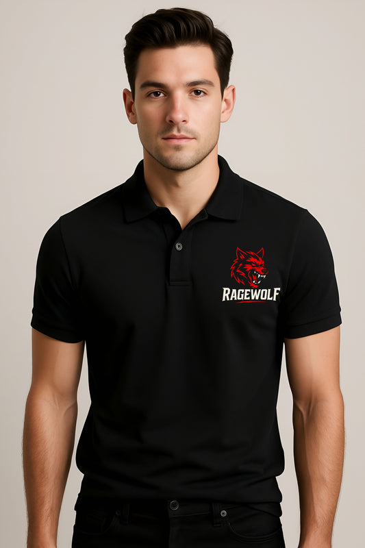 Ragewolf Premium Polo T-Shirt | Superior Comfort & Style